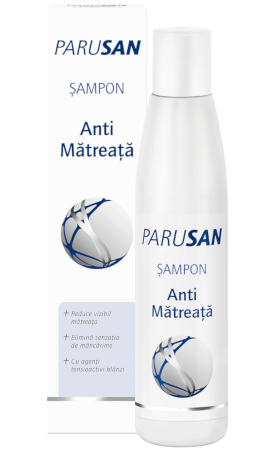PARUSAN® şampon anti-mătreață